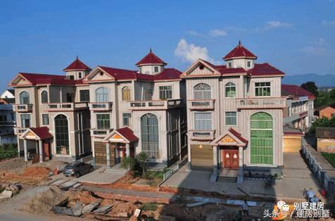 各省最受歡迎的農村別墅評選，浙江不愧是“富庶之鄉”