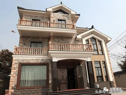 各省最受歡迎的農村別墅評選，浙江不愧是“富庶之鄉”