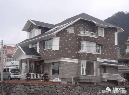 各省最受歡迎的農村別墅評選，浙江不愧是“富庶之鄉”