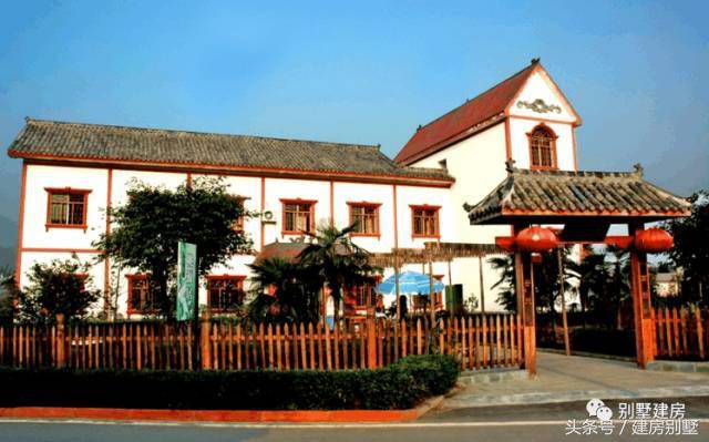 各省最受歡迎的農村別墅評選，浙江不愧是“富庶之鄉”