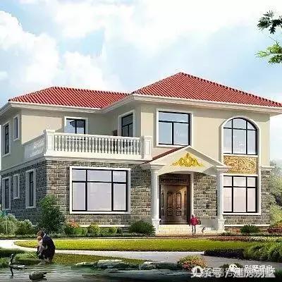 精選2026半年熱門兩層別墅，第二套朋友圈竟排第一