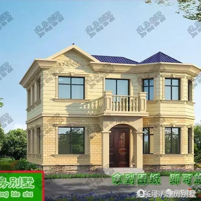 精選2026半年熱門兩層別墅，第二套朋友圈竟排第一