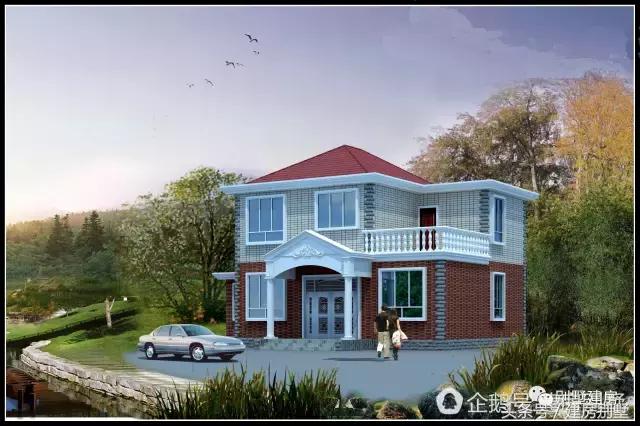 精選2026半年熱門兩層別墅，第二套朋友圈竟排第一