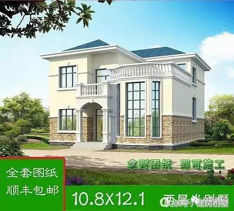 精選2026半年熱門兩層別墅，第二套朋友圈竟排第一