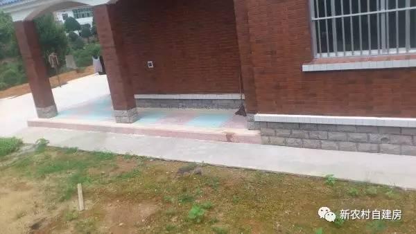 婆家非要兩兄弟把房子建在一起，現在好了