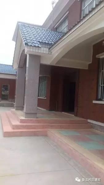 婆家非要兩兄弟把房子建在一起，現在好了