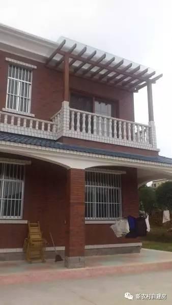 婆家非要兩兄弟把房子建在一起，現在好了