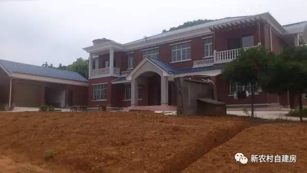 婆家非要兩兄弟把房子建在一起，現在好了