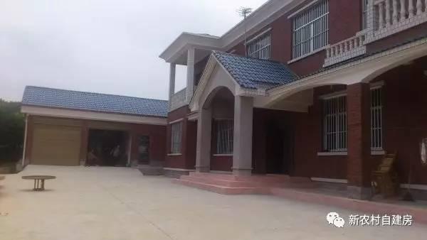 婆家非要兩兄弟把房子建在一起，現在好了