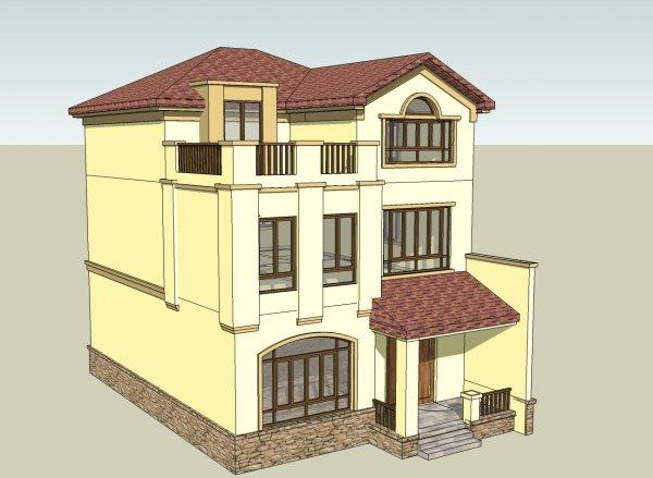 花2萬塊找人設(shè)計的別墅，看起來總覺得哪里怪怪的