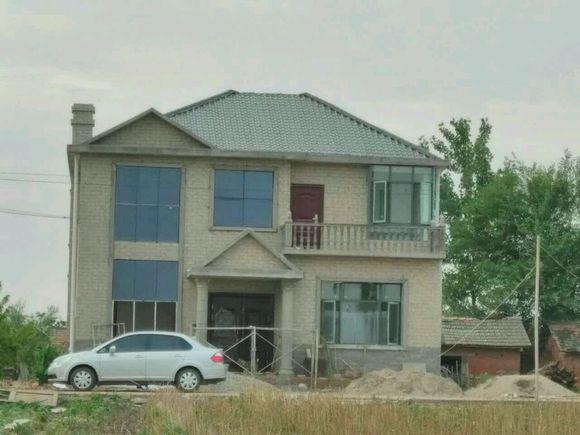 小伙花50萬為父母建別墅養(yǎng)老，卻被網(wǎng)友噴慘了