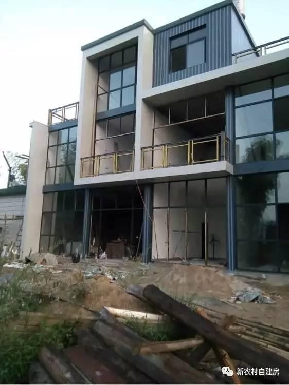 曬曬我60萬的家，玻璃花了8萬，裝修完門都要被鄰居敲爛了