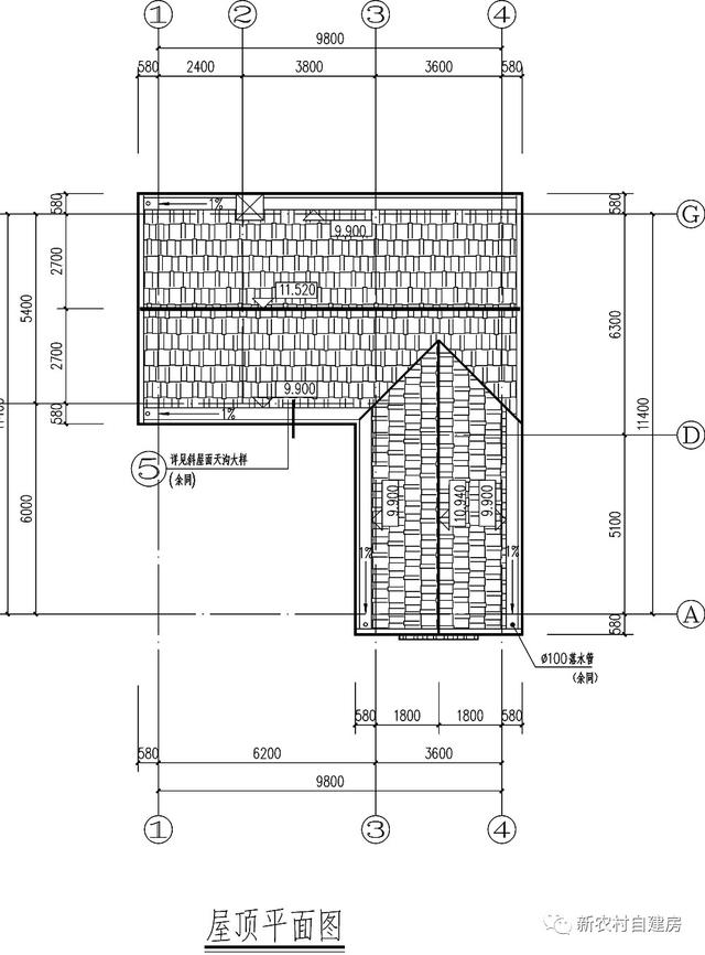 僅南方可見，120平三層簡單農(nóng)村房屋，只要25萬