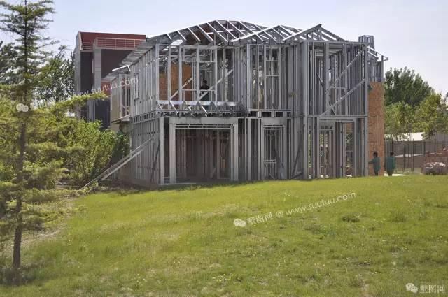 不用一磚一瓦建能抗9級(jí)地震的別墅，建造時(shí)間還特別短