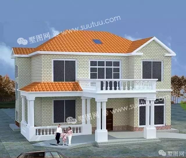 農(nóng)村設(shè)計自建房別墅戶型，必須遵循的幾點！