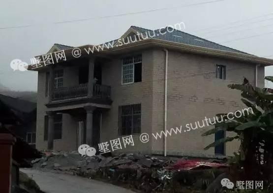 湖南老哥21萬自建歐式別墅，性價比不是一般的高！