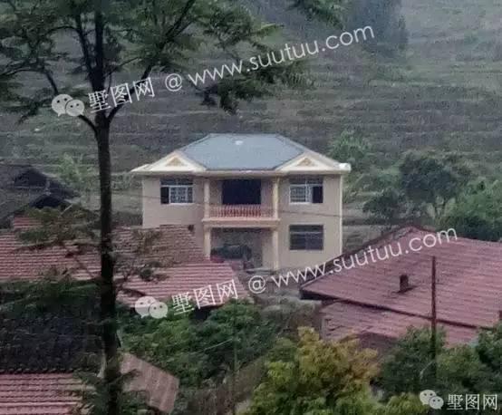 湖南老哥21萬自建歐式別墅，性價比不是一般的高！