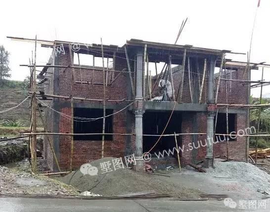 湖南老哥21萬自建歐式別墅，性價比不是一般的高！