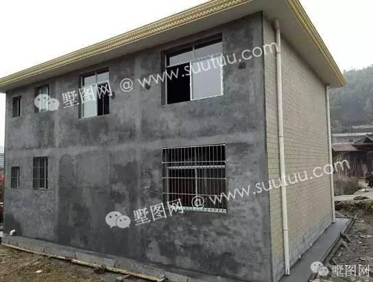 湖南老哥21萬自建歐式別墅，性價比不是一般的高！