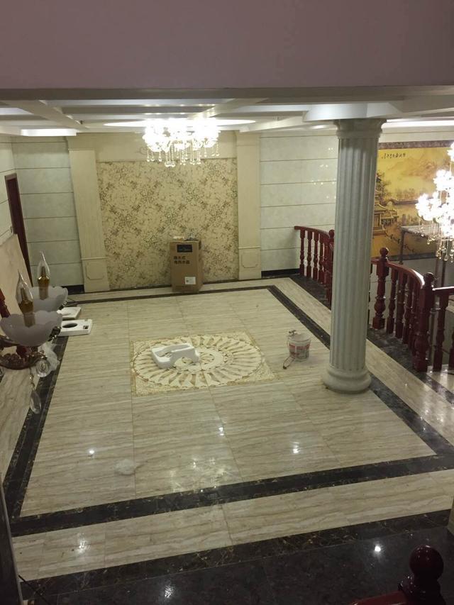 三層復式小別墅，都說不管從哪個方向看都好看，這錢花的太值了！