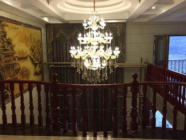 三層復式小別墅，都說不管從哪個方向看都好看，這錢花的太值了！