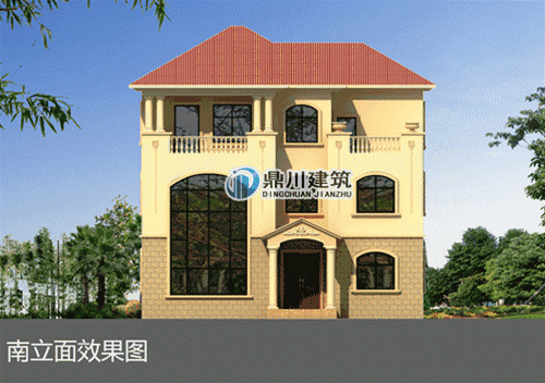 網(wǎng)友曬50萬農(nóng)村別墅，依山傍水還有花田半畝，鄰居嫉妒到不行