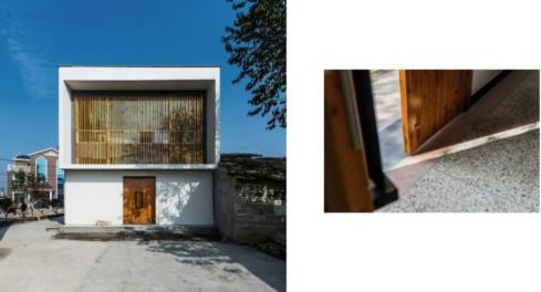 逃離北京，80后大叔回鄉建別墅，不輸千萬豪宅