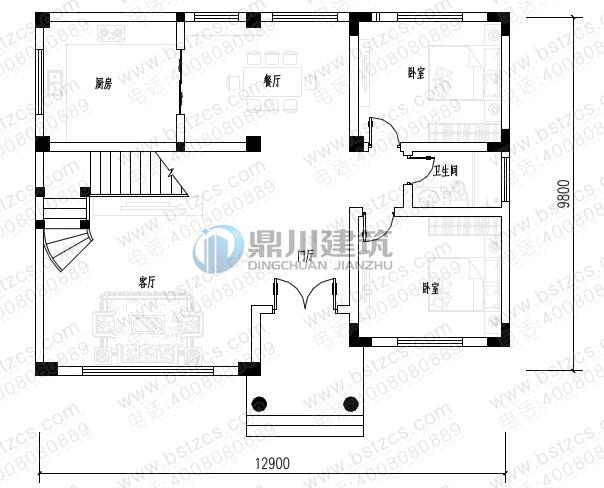 史上最受歡迎6款復式三層小別墅，建出來為你掙足面子，不服不行