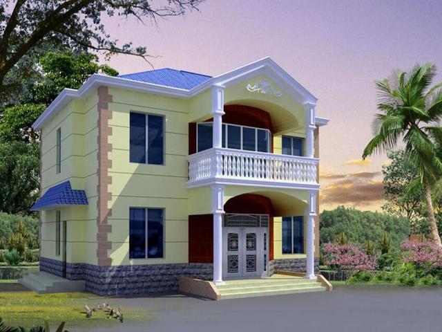 大部分農村自建房圖紙我都不愿意多看一眼，這些除外