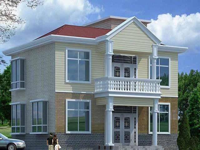 磚混結構VS框架結構 農村自建房別墅你更傾向于哪一種？