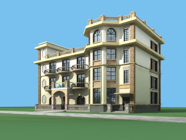 磚混結構VS框架結構 農村自建房別墅你更傾向于哪一種？