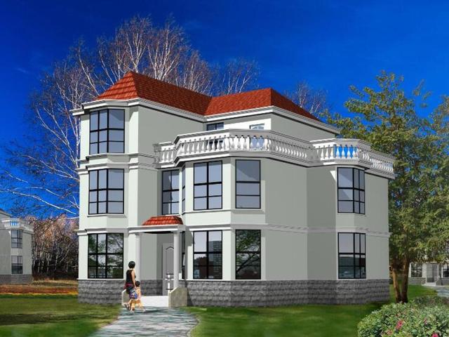 農(nóng)村別墅圖紙已經(jīng)爛大街了？誰(shuí)說(shuō)的？來(lái)看看小編給大家的介紹吧