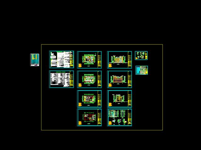 農(nóng)村別墅圖紙已經(jīng)爛大街了？誰(shuí)說(shuō)的？來(lái)看看小編給大家的介紹吧