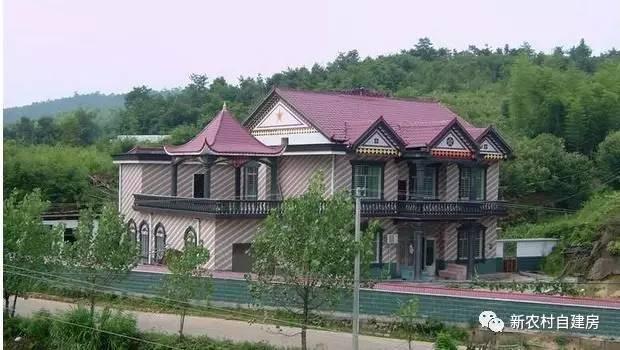 幾條關于建房風景的實用經驗，信不信都可以看看