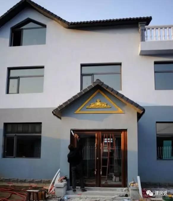 包工頭說別墅外墻這樣做省10萬元！