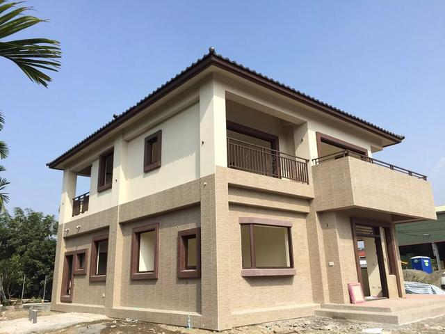 為大家分享一套兩層農(nóng)村自建房裝修案例，15萬搞定裝修