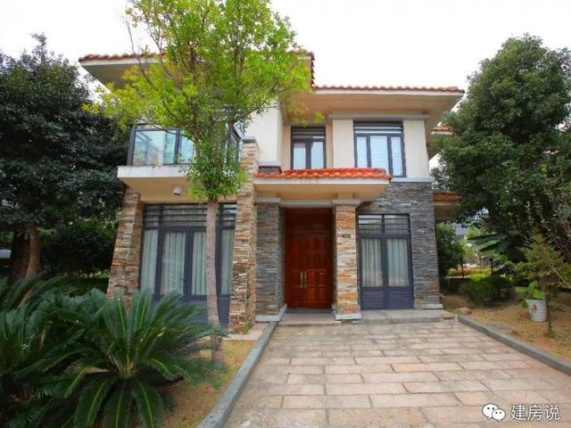 20套現代風的別墅圖，年輕人的最愛