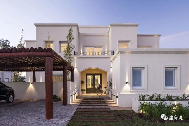 20套現代風的別墅圖，年輕人的最愛