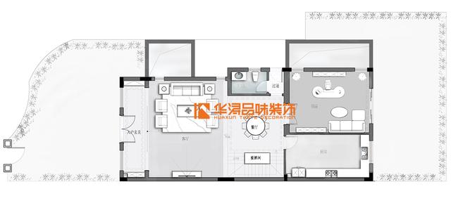 古典與現代完美切合，傳統與時尚并存的別墅設計圖，這種風格你喜歡嗎？