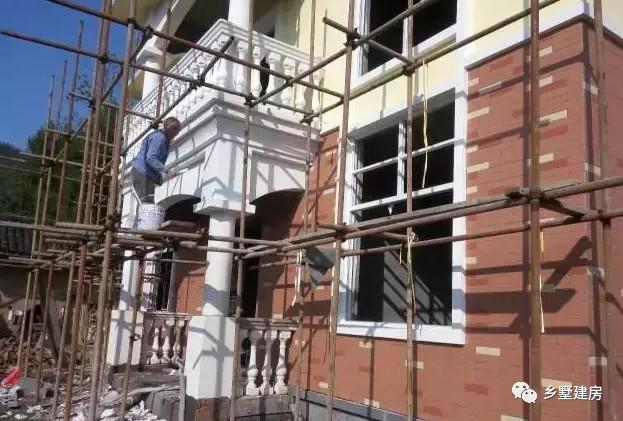 30萬的兩層別墅設計圖，連鎮長都叫好！