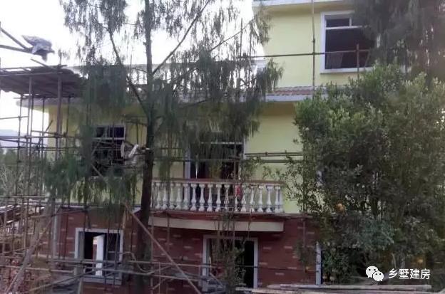 30萬的兩層別墅設計圖，連鎮長都叫好！