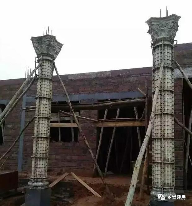 30萬的兩層別墅設計圖，連鎮長都叫好！