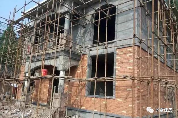 30萬的兩層別墅設計圖，連鎮長都叫好！