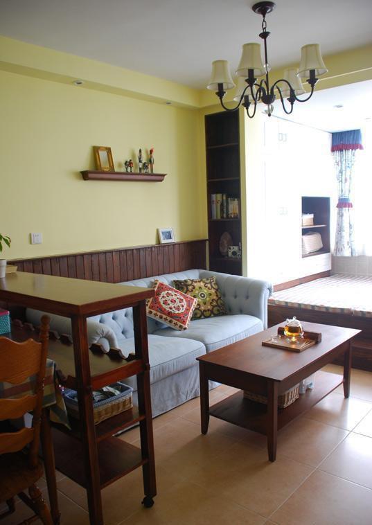 小戶型這樣裝修，一輩子呆在里面都不會膩，這樣的裝修你喜歡嗎？