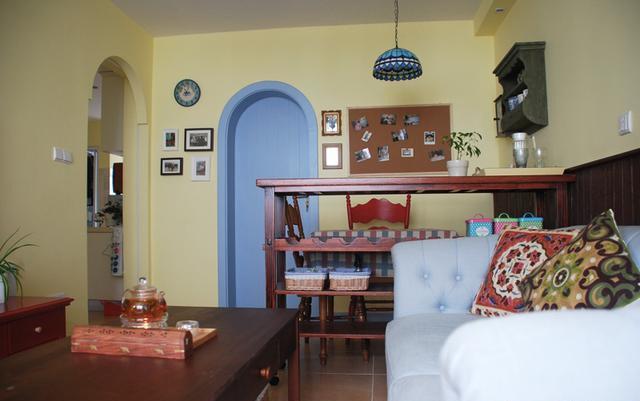 小戶型這樣裝修，一輩子呆在里面都不會膩，這樣的裝修你喜歡嗎？