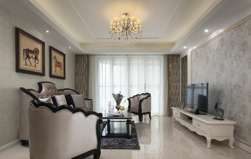 花5萬(wàn)裝修的94平米現(xiàn)代簡(jiǎn)約風(fēng)格，比我家10萬(wàn)的都好。