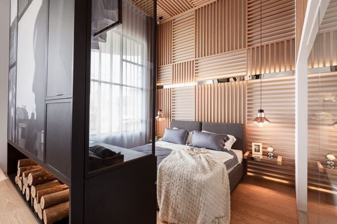 116平米三居室，僅用3萬元裝修的現代簡約風格，太贊了！