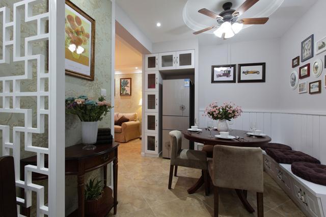 用我的洪荒之力裝修的這套房子，所幸最后效果很完美！