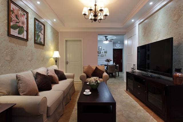 用我的洪荒之力裝修的這套房子，所幸最后效果很完美！