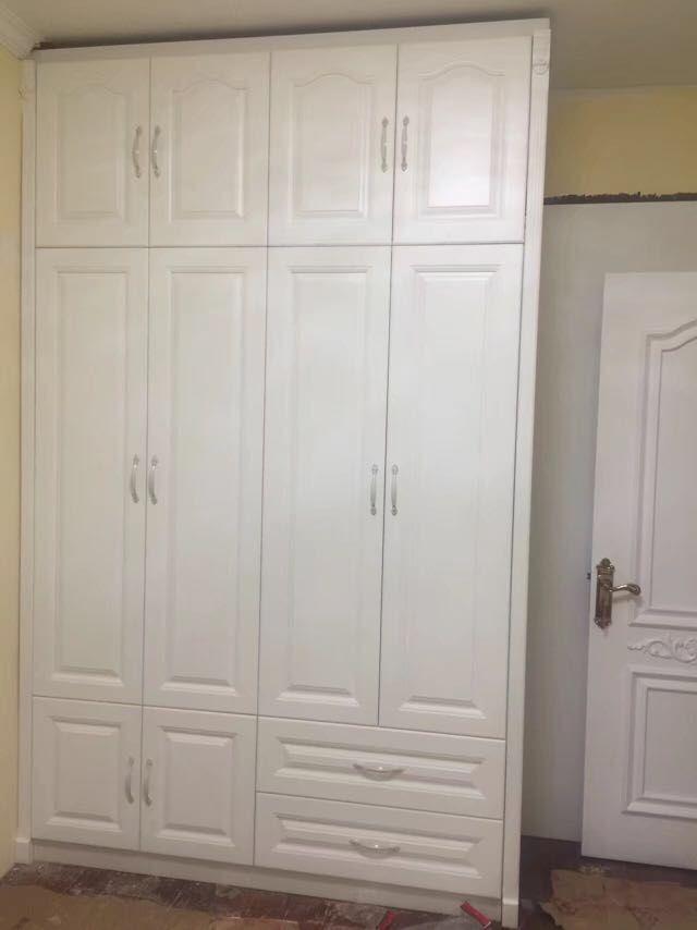 120平花了30萬裝修，衣帽間的設(shè)計(jì)太棒了！